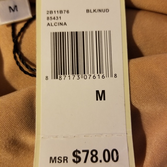 (Donated) Sophie Max Lace Top - Picture 5 of 6